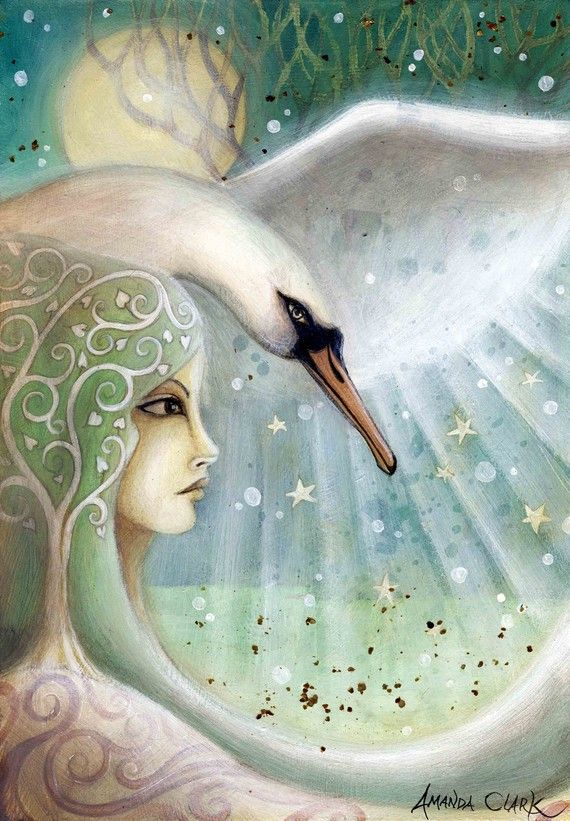 swan devi